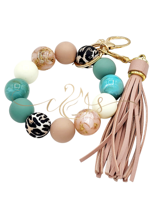 Wristlet Keychain
