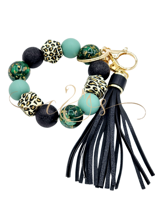 Wristlet Keychain
