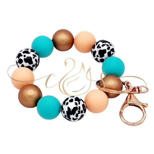 Wristlet Keychain