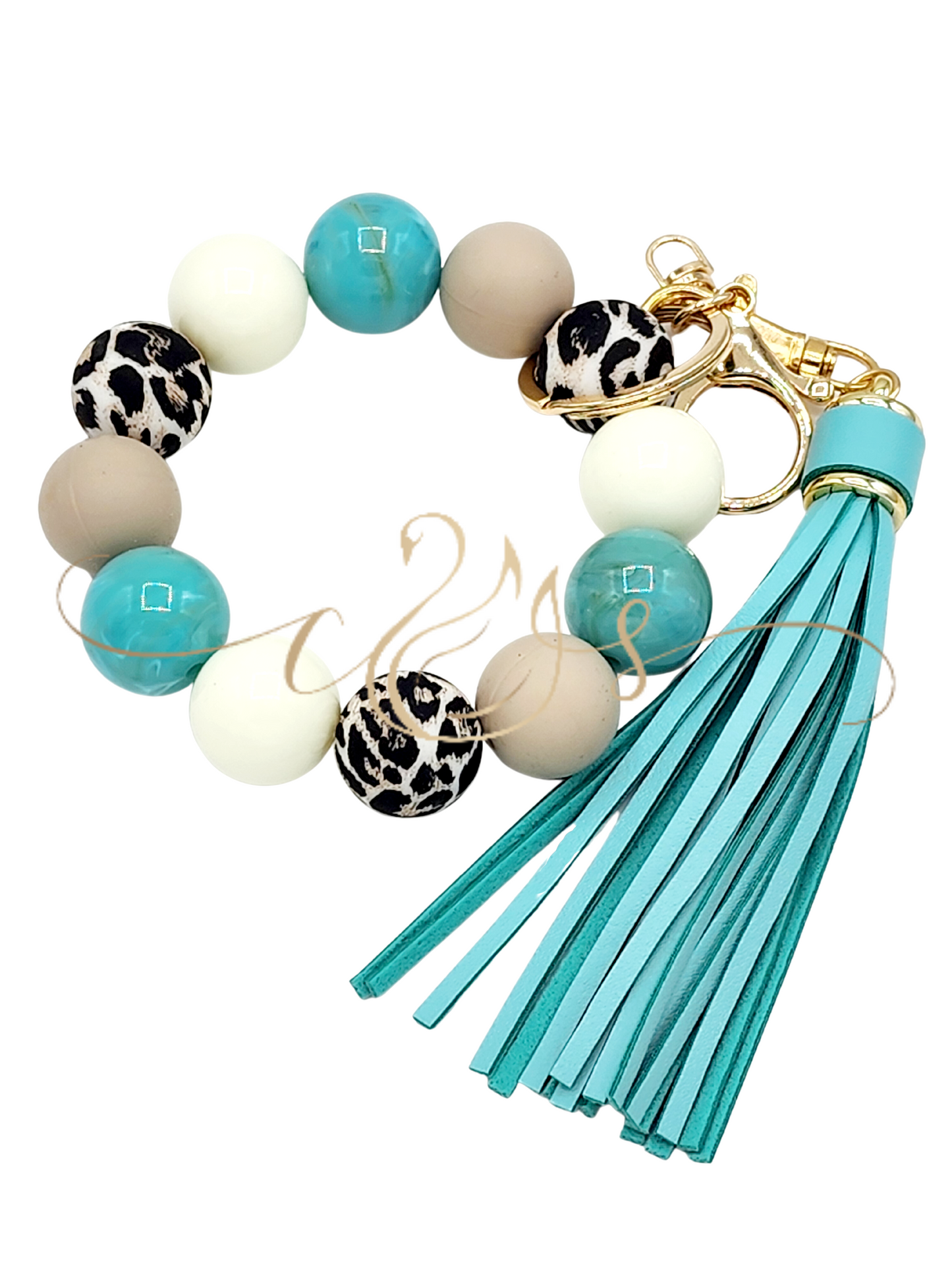 Wristlet Keychain