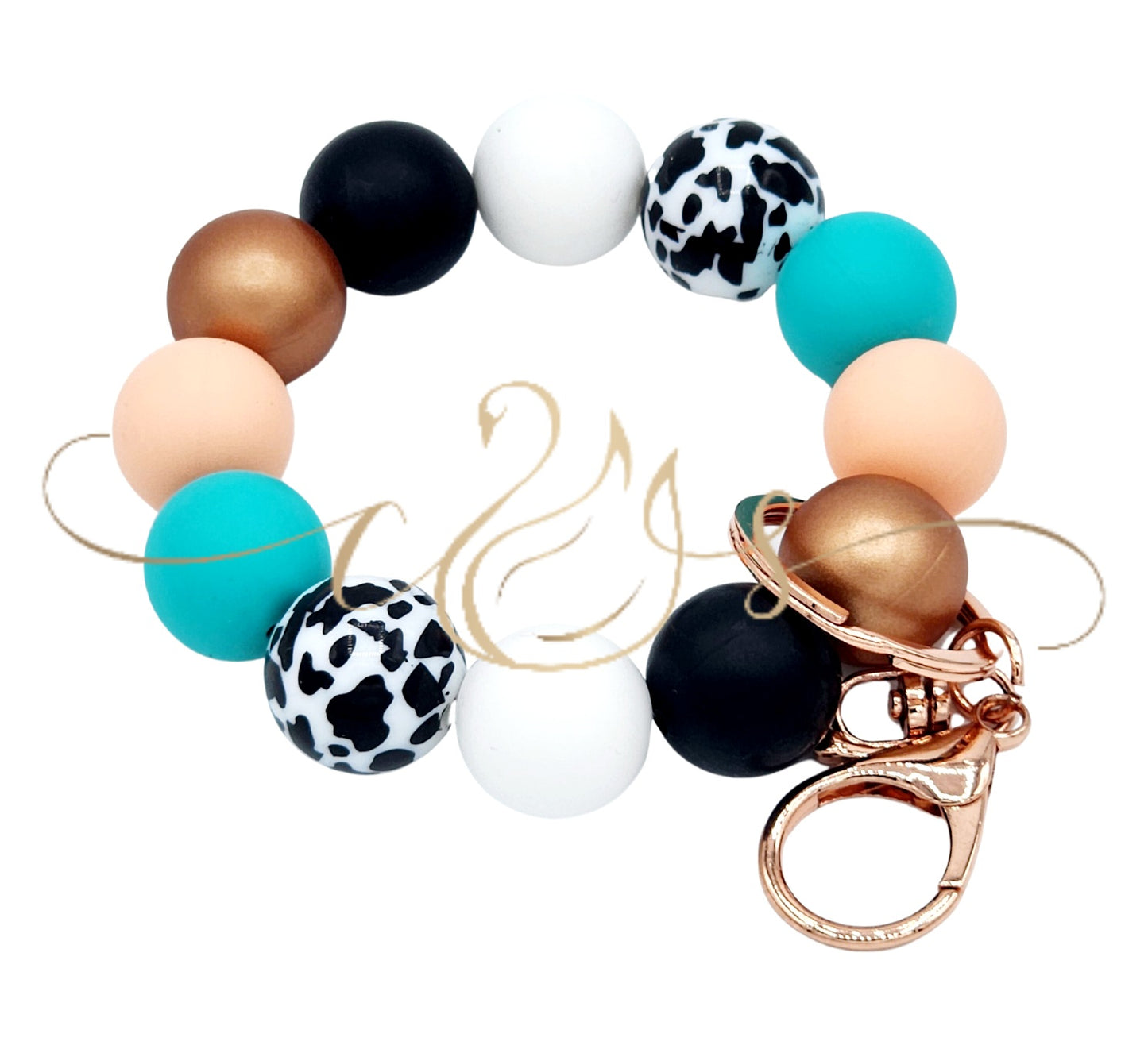Wristlet Keychain